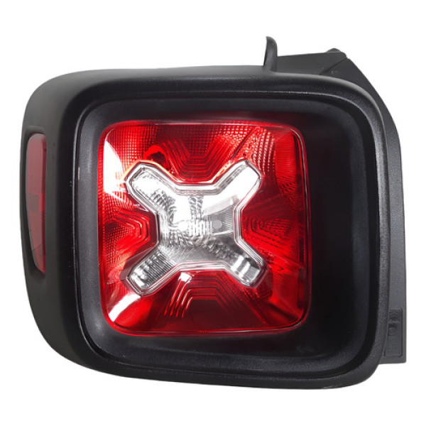 Lanterna Esquerda Jeep Renegade  10092413 Vermelho Esquerdo