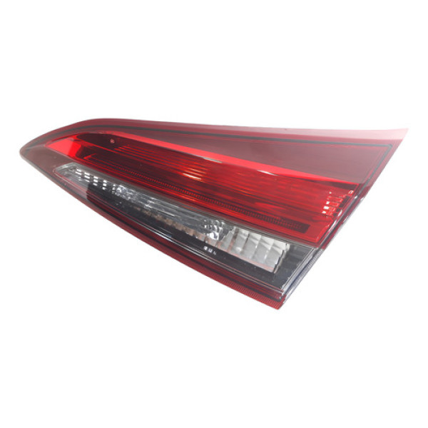 Lanterna Direita Toyota Yaris Hatch Com Led  16052407 Direito