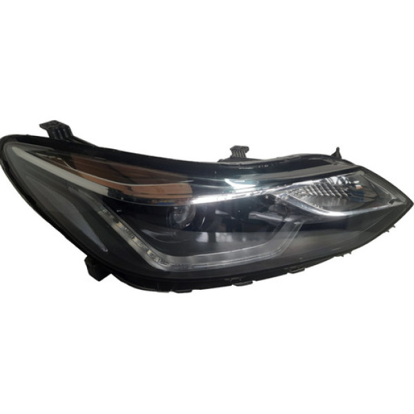 Farol Esquerdo Chevrolet Cruze Com Led  2017 A 2020 02042411