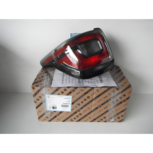 Lanterna Esquerdo Fiat Strada 2020 2021 2022 Nova 28102202