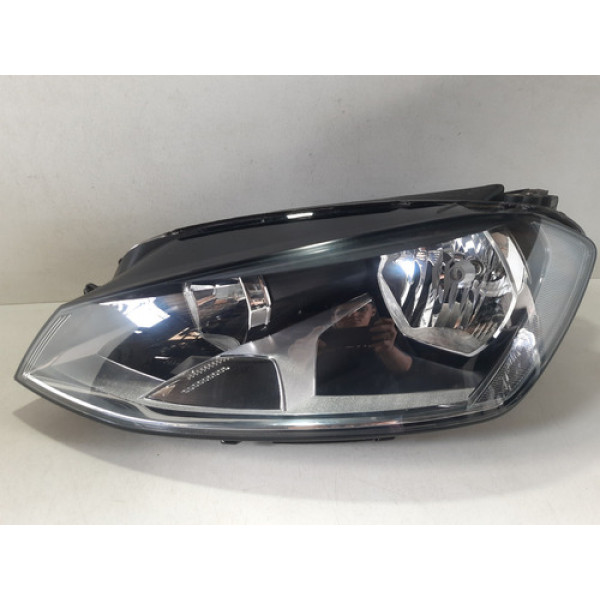 Farol Esquerdo Golf 2015 2016 2017 2018  17012407