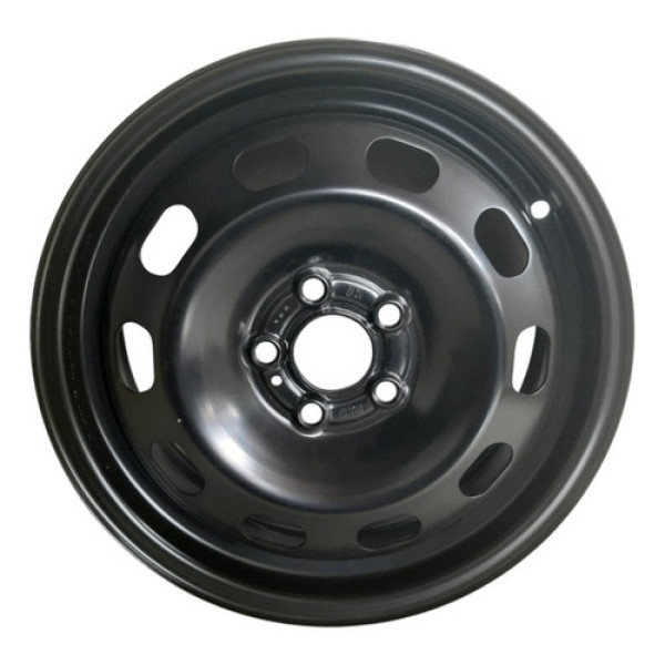 Roda Voklswagen Polo Virtus Ferro Aro 16  26112404