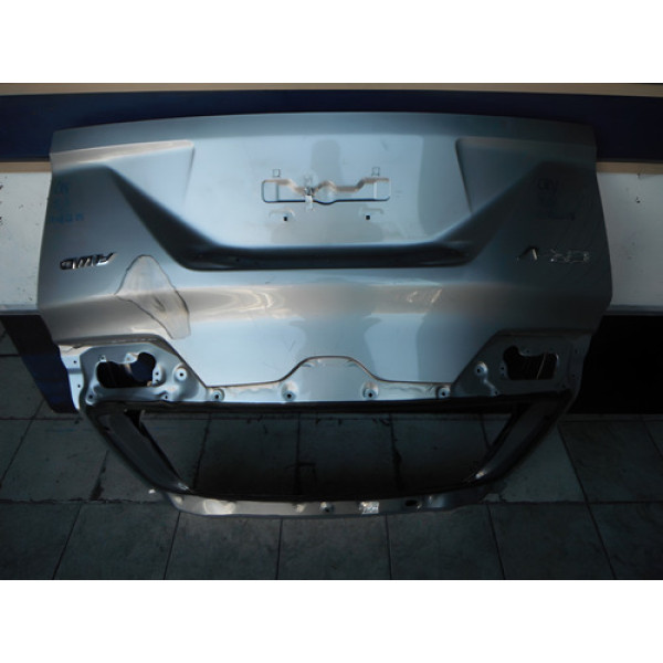 Tampa Honda Crv 2017 2018 2019 02082205 Cinza