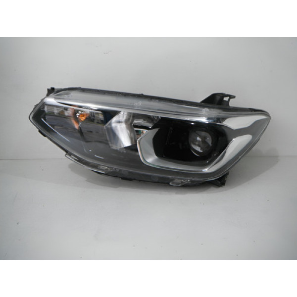 Farol Lado Esquerdo Tracker 2020 2021 2022 10012301 Esquerdo