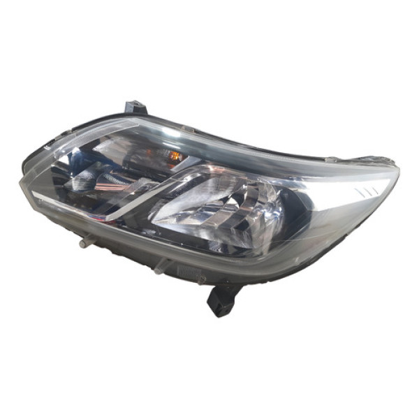 Farol Esquerdo S10 Com Led 2017 2018 2019 14022509 Esquerdo