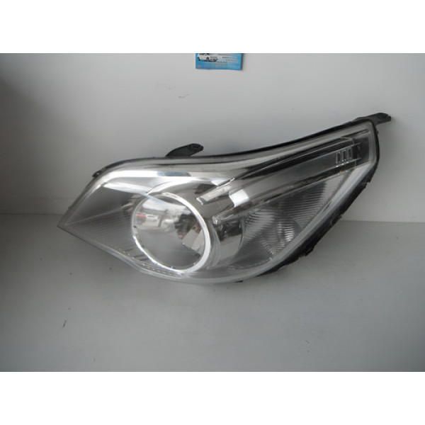 Farol Lado Esquerdo Agile Montana 2010 2011 À 2015 21102205 Esquerdo