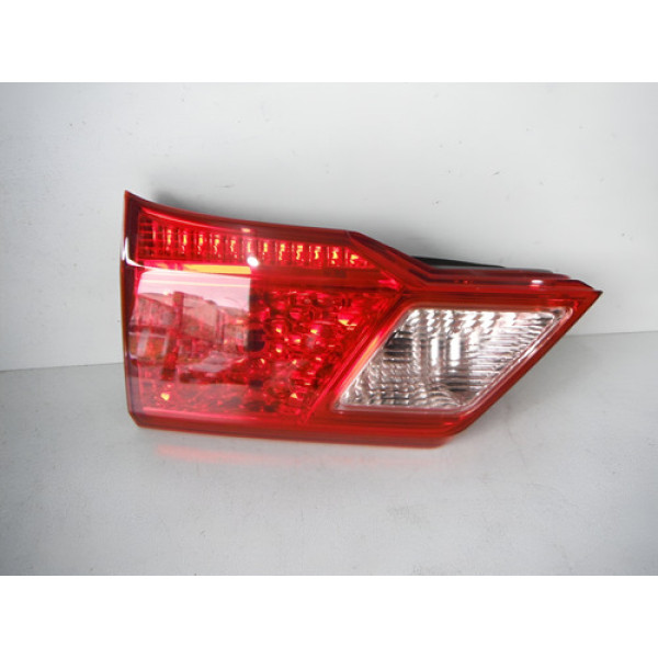 Lanterna Tampa Esquerdo Honda City 2015 2016 2017 05012302 Esquerdo