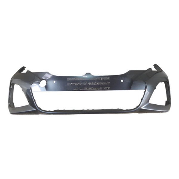 Para-choque Dianteiro Bmw Serie 3 G20 G21 M-sport 17/20 Preto