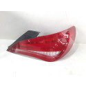 Lanterna Traseira Direita Cla 45 180 220 250 Amg 14032522 Direito/passageiro Direito