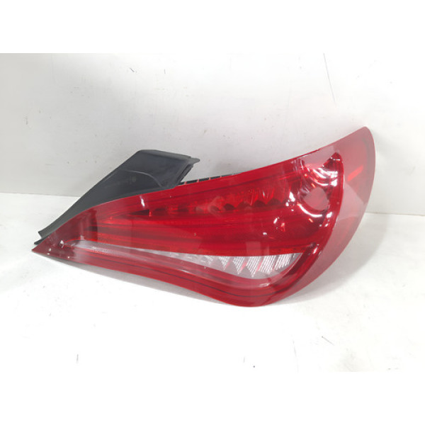 Lanterna Traseira Direita Cla 45 180 220 250 Amg 14032522 Direito/passageiro Direito