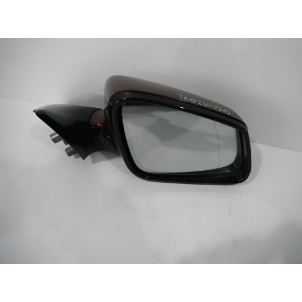 Retrovisor Lado Direito Bmw 650 Coupe 2011 2012 07732