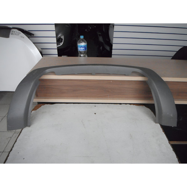 Aplique Para-choque Land Rover Evoque 2016 09032138 Cinza