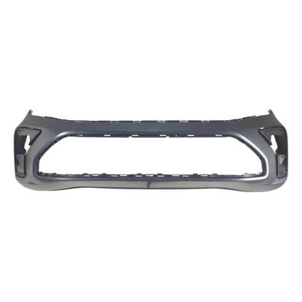 Para-choque Dianteiro Volkswagen Saveiro G9 2025 18112401 Preto