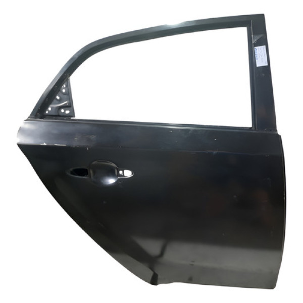 Porta Traseira Direita Hb20 Hatch 2013 2014 A 2019  19122411 Direito