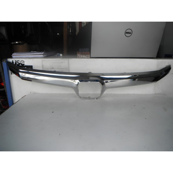 Friso Grade Honda Civic 13/16 04061902 Preto