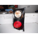 Lanterna Lado Direito Pajero Sporte 2006 2007 Esquerdo Vermelho