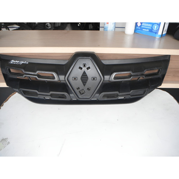 Grade Renault Kwid 2017 À 2019 18022110 Preto