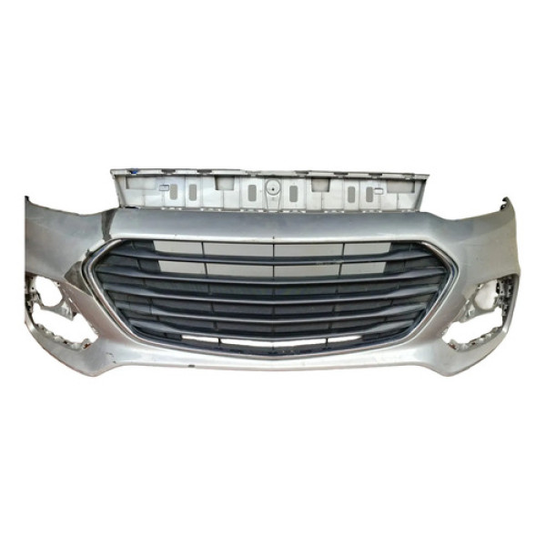 Para-choque Dianteiro Chevrolet Tracker 2017 A 2019 20032601 Prateado