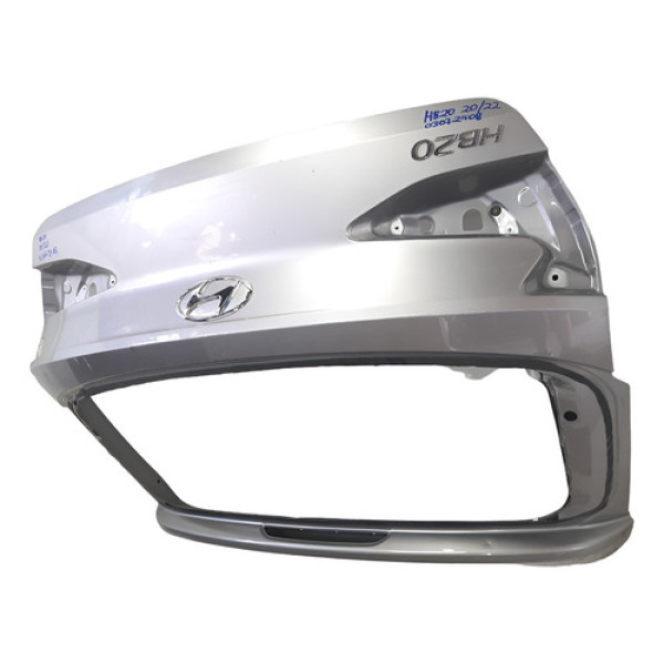 Tampa Hyundai Hb20  2020 2021 2022  03072408 Prata