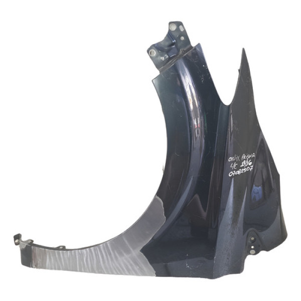 Para- Lama Esquerdo Onix Prisma 2013 2014 2015 2016 07082507