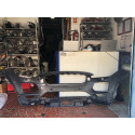 Para-choque Dianteiro Jaguar E-pace 2017 À 2019 22102001 Cinza-escuro