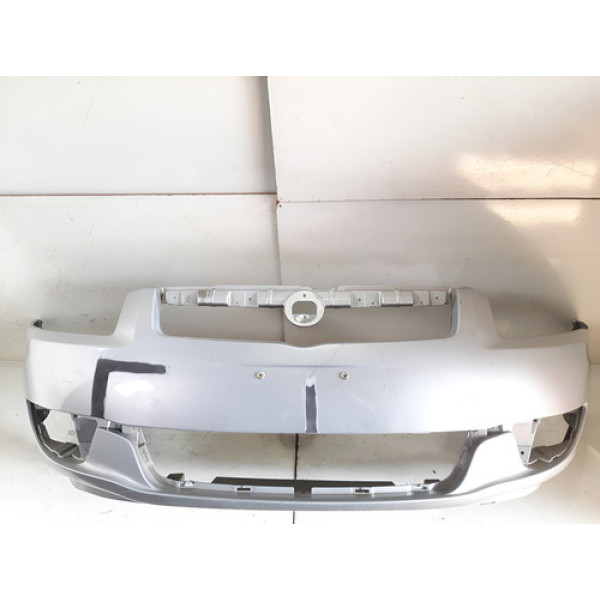 Para-choque Diant Palio Siena 2010 2011 2012 2013 08082313 Prata