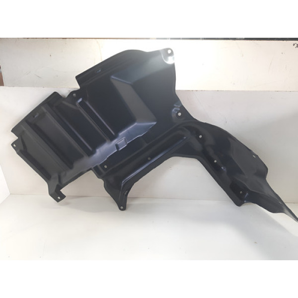 Defletor Direito Corola Importado 2009 2010 A 2014 27072307x Preto