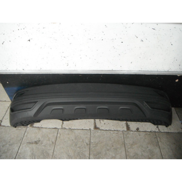 Para-choque Traseiro Volkswagen T-cross 2017 À 2021 05012305