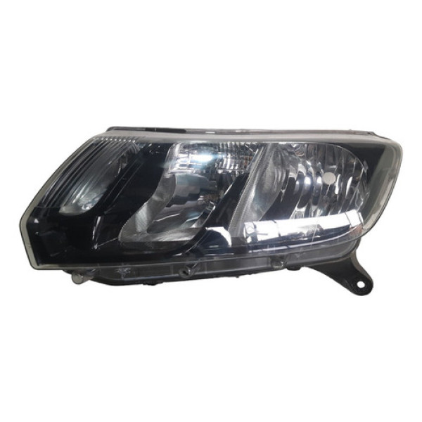 Farol Esquerdo Sandero Logan 2015 2016 2017 A 2019 24052402