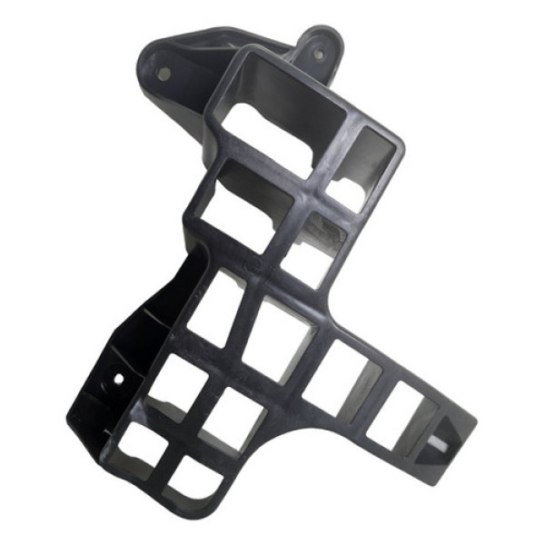 Guia Esquerda Para-choque Traseiro Sandero 08/12 21032416