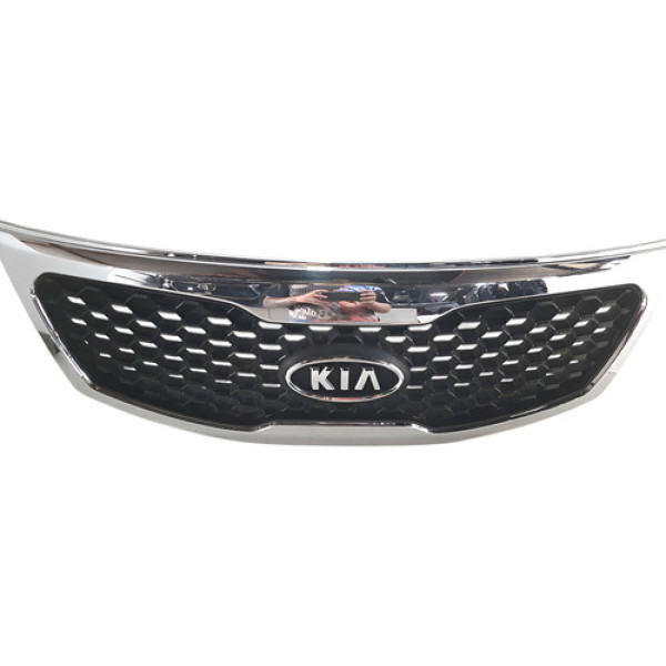 Grade Frontal Sorento 2010 2011 2012 2013 A 2023 27022512 Dianterio