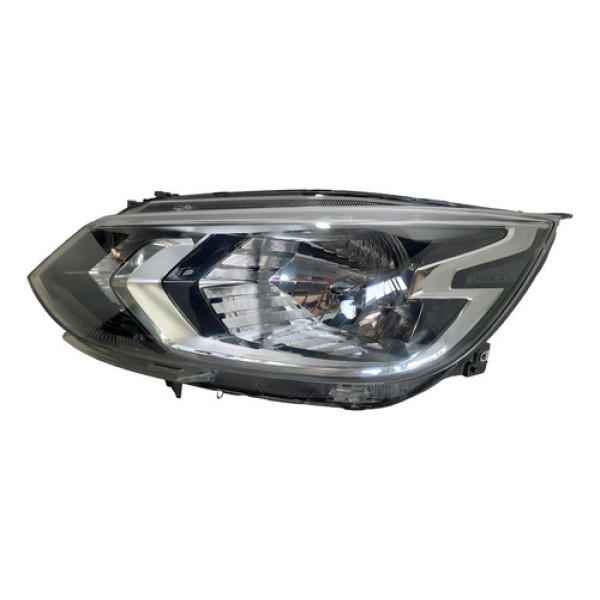 Farol Esquerdo Chevrolet Onix S/led 2020 2021 2022 12082406 Esquerdo