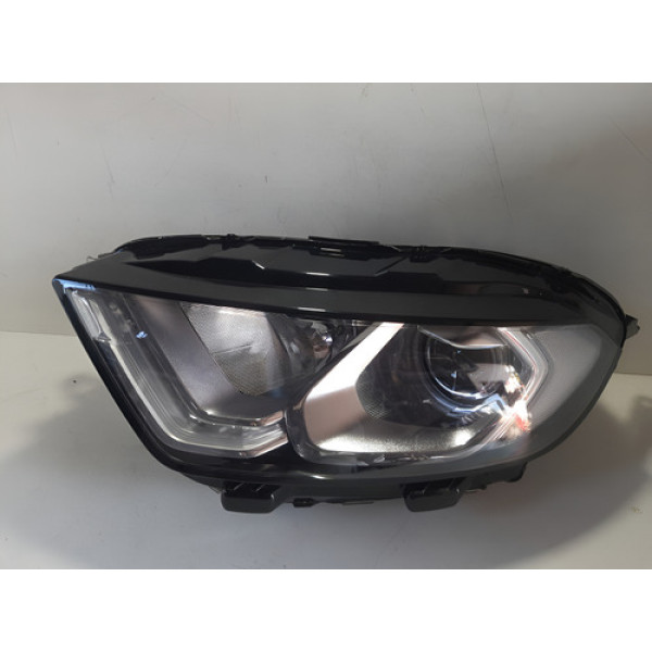 Farol Esquerdo Ford Ecosport Led  2018 2019 2020 15072302 Esquerdo