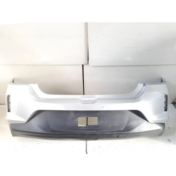 Para-choque Traseiro Onix Hatch 2020 2021 2022 16012409 Prata