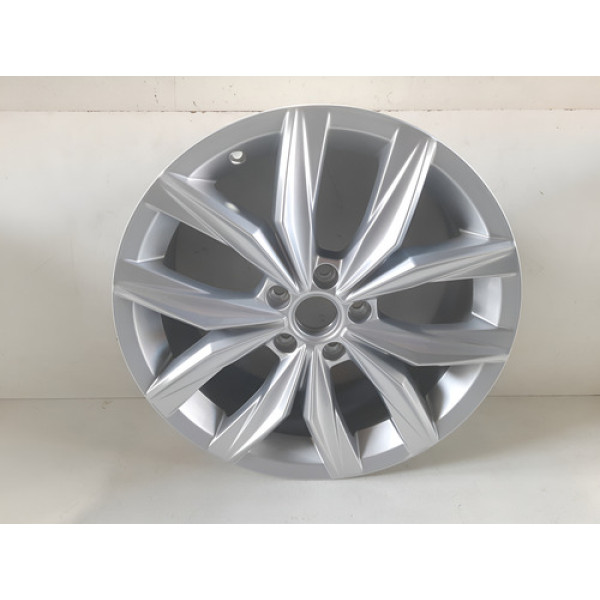 Roda Aro 18 Tiguan 75x18h2 2018 2019 2020 A 2023 20092314 Preto