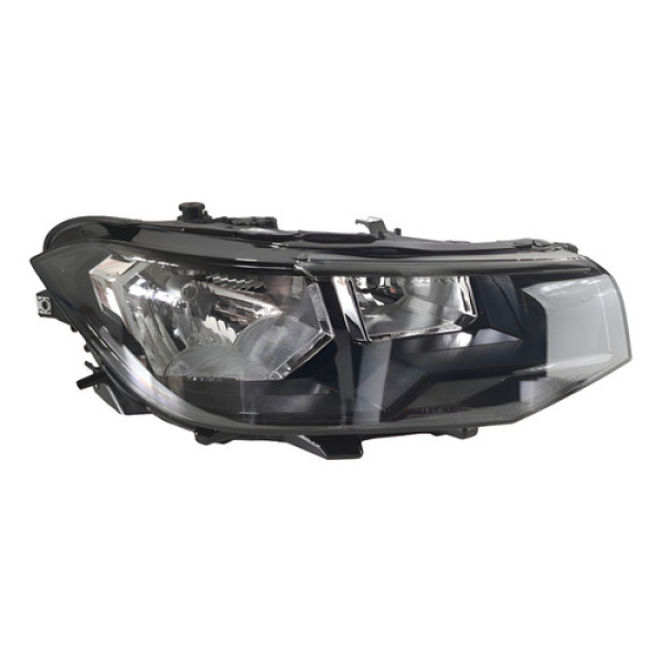 Farol Direito T-cross Fume Simples S/led 2020/2024 12062507 Direito