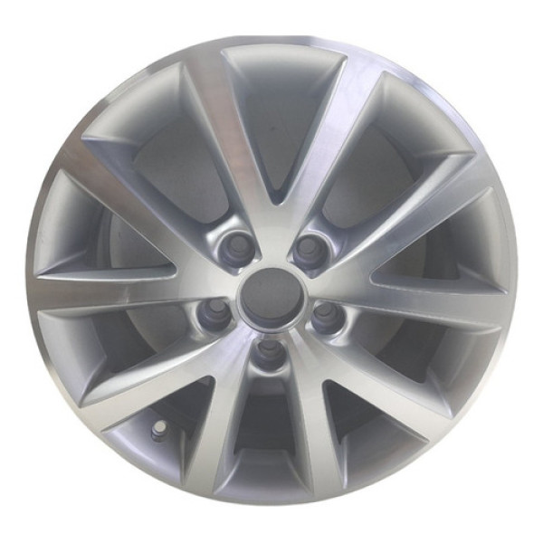 Aro De Roda Aro 16 Jetta 6,5jx16h2 2015 2016 A 2018 16072422