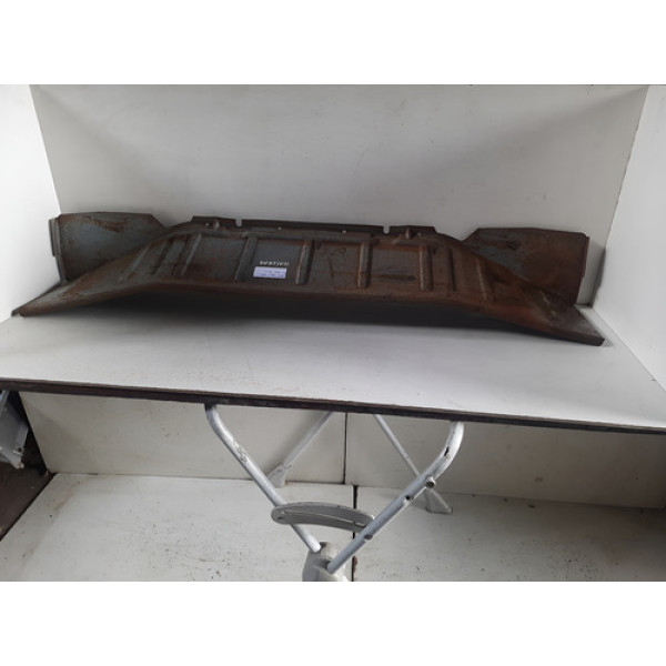 Chapa Inferior Reforço Mini Frente Kombi 11012402 - - Traseiro