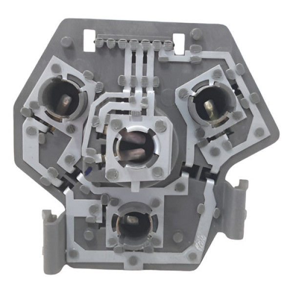Circuito Lanterna Traseira Esquerda Golf 2008 A 2014