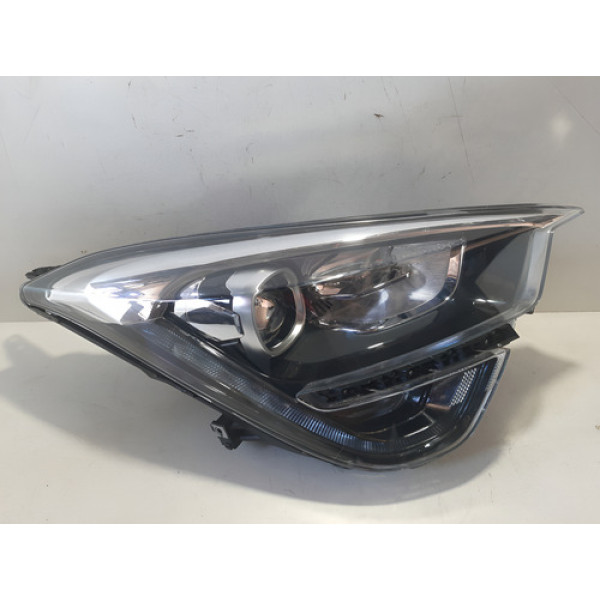 Farol Direito Tiggo 5x Led   2019 2020 2021 2022 17082303 Direito