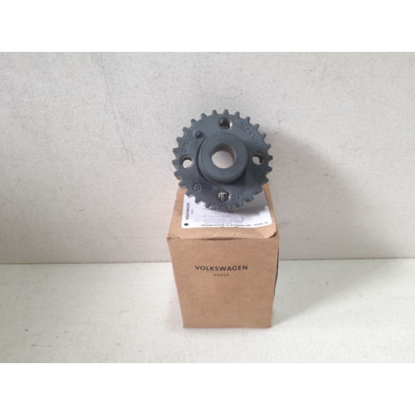 Engrenagem Da Polia Virabrequim Volkswagen 30102311