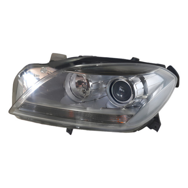 Farol Esquerdo Mercedes Ml 350 2011 2012 A 2015 20062505 Esquerdo/motorista Esquerdo