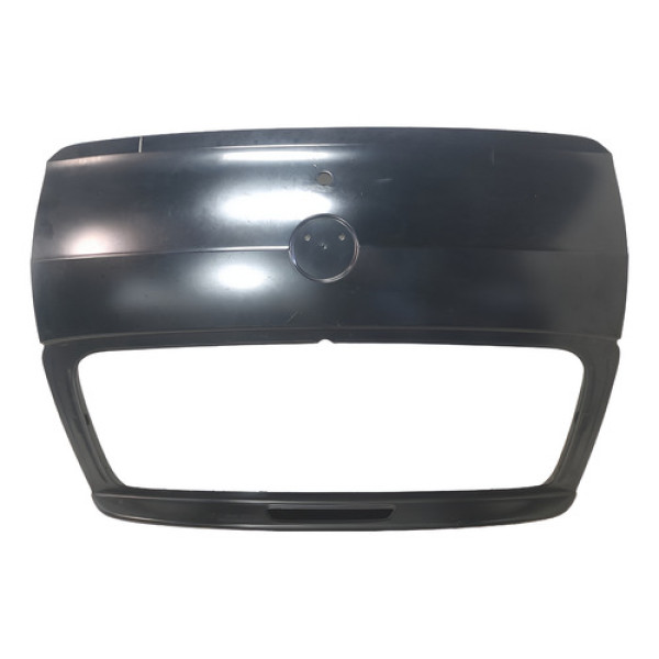 Tampa Traseira Fox 2010 2011 2012 2013 2014 16062506 Preto