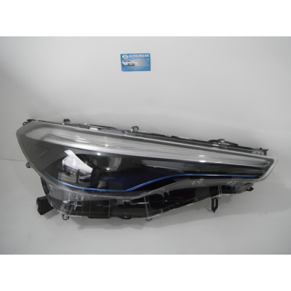Farol Lado Direito Toyota Corola Cross 2020 2021 19112110 Direito