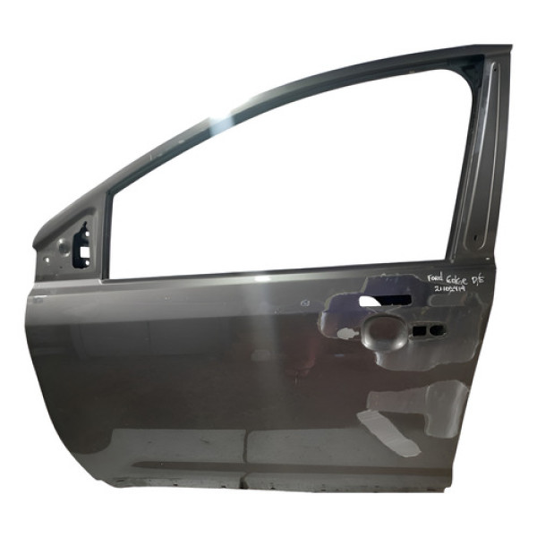 Porta Dianteira Esquerda Ford Edge 21102414 Preto