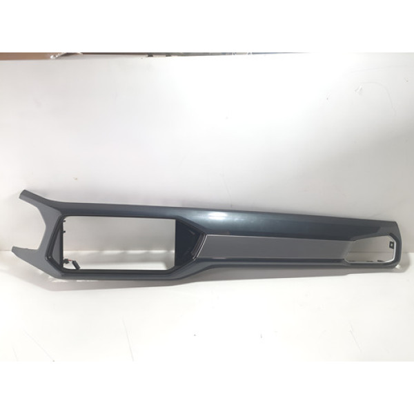 Moldura Painel Interno T-cross 2020 2021 2022 18072301 Dianteira