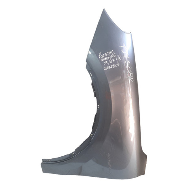 Para-lama Esquerdo Porsche Cayenne 2019 2020 A 2023 21082503