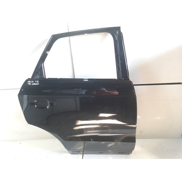 Porta Traseira Direita Audi Q3 2011 2012 A  2018 03082303 - Traseira - Direito - Preta