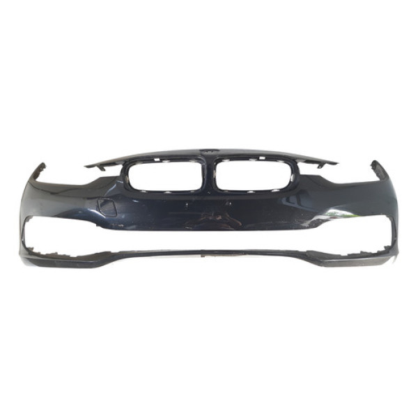 Para-choque Dianteiro Bmw Serie 3 F30 320i 16/19 24012505 Preto