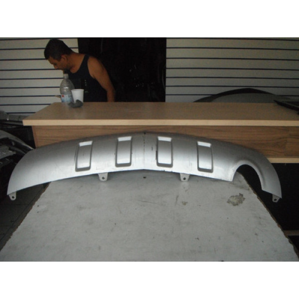 Aplique Para-choque Chevrolet Captiva 2008 À 2014 26032130